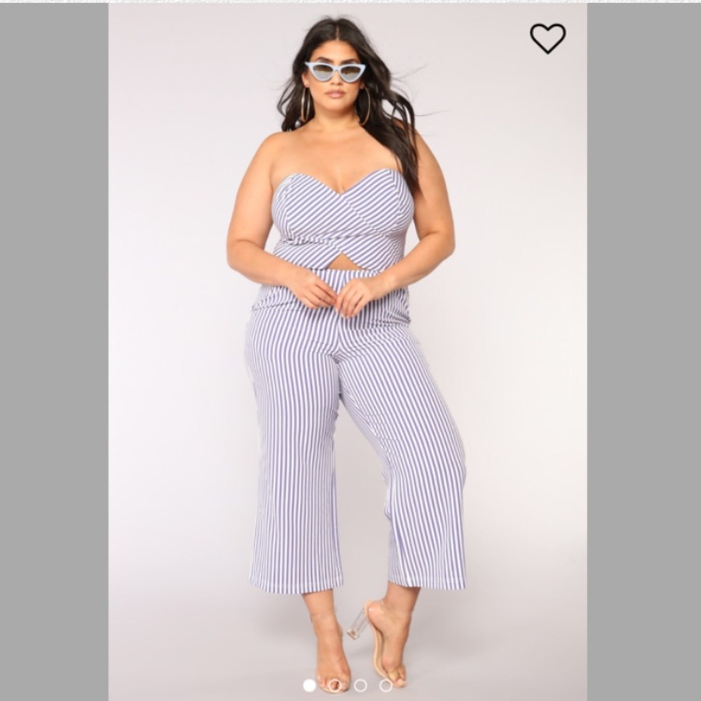 Fashion Nova Jumpsuit